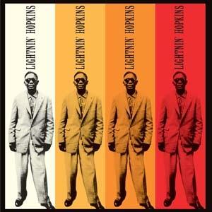 Lightnin' Hopkins Lightnin' Hopkins LP