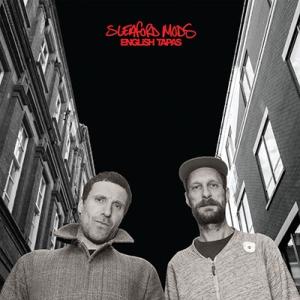 Sleaford Mods English Tapas (Red Vinyl) LP
