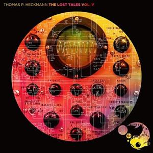 Thomas P. Heckmann The Lost Tales Vol.V CD