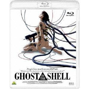 GHOST IN THE SHELL/攻殻機動隊 Blu-ray Disc