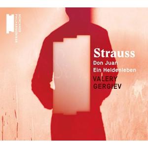 ワレリー・ゲルギエフ R.Strauss: Don Juan, Ein Heldenleben CD