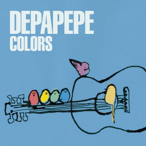 DEPAPEPE COLORS＜通常盤＞ CD