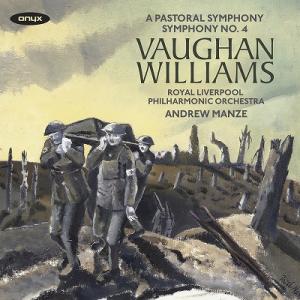 アンドルー・マンゼ ヴォーン・ウィリアムズ: 交響曲全集 Vol.2 CD