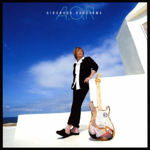 影山ヒロノブ A.O.R CD