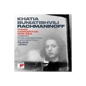 カティア・ブニアティシヴィリ Rachmaninov: Piano Concertos No.2 &amp;...