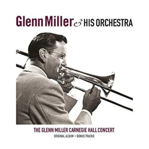 Glenn Miller The Carnegie Hall Concert LP