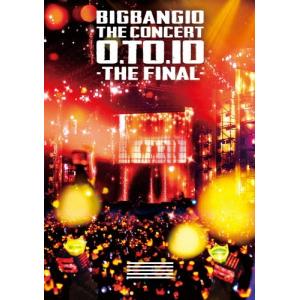 BIGBANG BIGBANG10 THE CONCERT : 0.TO.10 -THE FINAL-＜通常盤＞ DVD