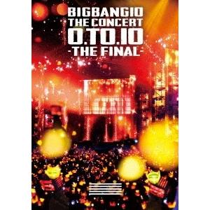 BIGBANG BIGBANG10 THE CONCERT : 0.TO.10 -THE FINAL...