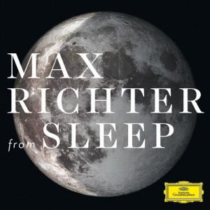 Max Richter フロム・スリープ CDの商品画像