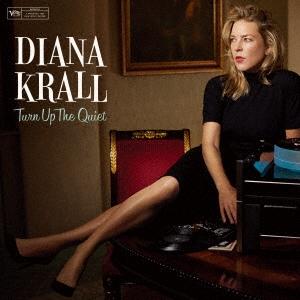 Diana Krall ターン・アップ・ザ・クワイエット SHM-CD