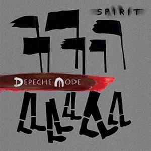 Depeche Mode Spirit CD