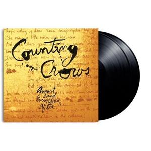 Counting Crows August And Everything After LP