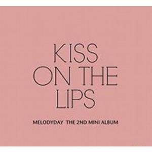 Melody Day Kiss on the Lips: 2nd Mini Album CD