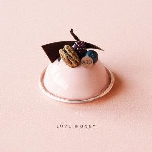 大塚 愛 LOVE HONEY ［CD+DVD］＜通常盤＞ CD