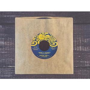 Durand Jones &amp; The Indications Make A Change/Is It...