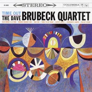 The Dave Brubeck Quartet Time Out LP
