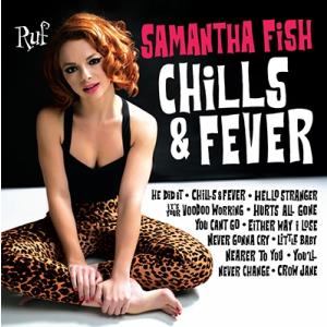 Samantha Fish Chills &amp; Fever LP