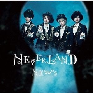 NEWS NEVERLAND＜通常盤＞ CD