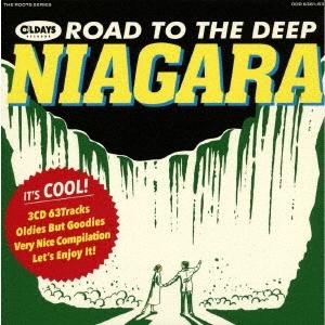 Various Artists ナイアガラの奥の細道:ルーツ・オブ・ナイアガラ・ポップス CD