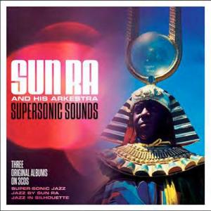 Sun Ra &amp; His Arkestra Supersonic Sounds CD