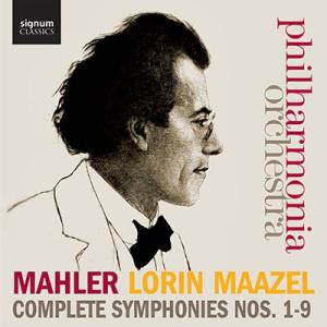 ロリン・マゼール マーラー: 交響曲全集 CD