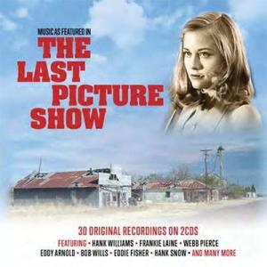 Various Artists The Last Picture Show CD