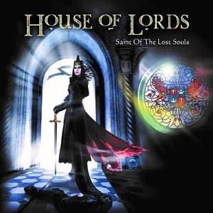 House Of Lords Saint Of The Lost Souls CD
