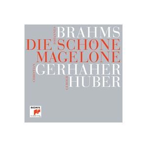 クリスティアン・ゲルハーヘル Brahms: Die Schone Magelone CD