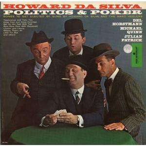 Howard Da Silva And The Ward Heelers Politics and ...