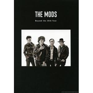 THE MODS THE MODS Beyond the 35th Year Book