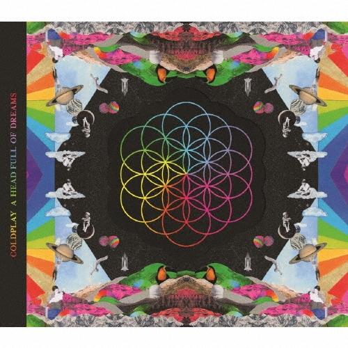 Coldplay ア・ヘッド・フル・オブ・ドリームズ(ジャパニーズ・ツアー・エディション)＜初回生産...