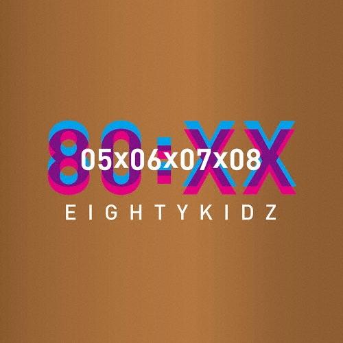80kidz 80:XX - 05060708 CD