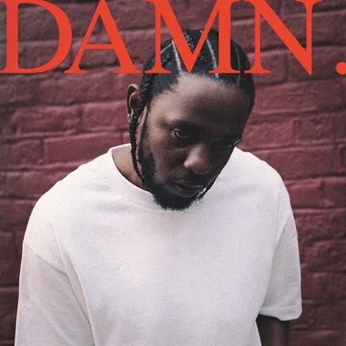 Kendrick Lamar ダム CD