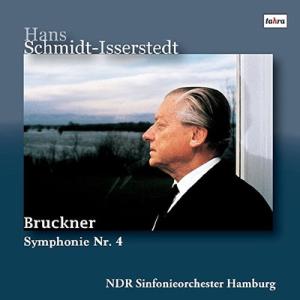 ハンス・シュミット=イッセルシュテット Bruckner: Symphony No.4 CD