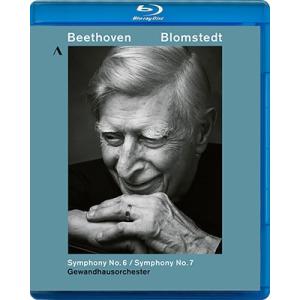 ヘルベルト ブロムシュテット ベートーヴェン: 交響曲第6番  第7番 Blu-ray Disc