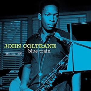 John Coltrane Blue Train LP
