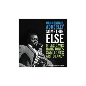 Cannonball Adderley Somethin' Else LP