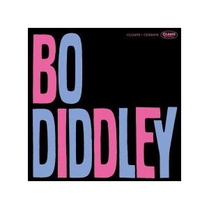 Bo Diddley ボ・ディドリー CD