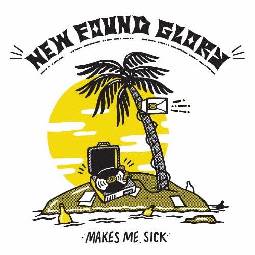 New Found Glory Makes Me Sick CD
