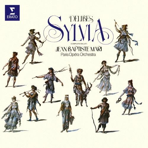 ジャン=バティスト・マリ ドリーブ:バレエ「シルヴィア」(全曲) UHQCD