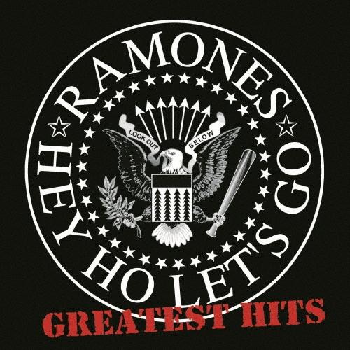 Ramones グレイテスト・ヒッツ 〜30周年アニヴァーサリー・エディション〜 SHM-CD