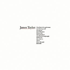 James Taylor  グレイテスト ヒッツ SHM-CD