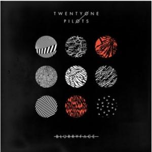 twenty   one   pilots ブラーリーフェイス CD