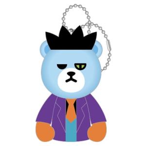 BIGBANG KRUNK×BIGBANG フィンガーパペット/T.O.P Accessories