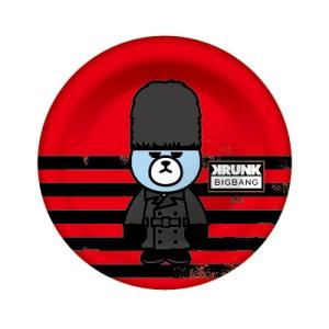 BIGBANG KRUNK×BIGBANG 2016まめ皿/T.O.P Accessories
