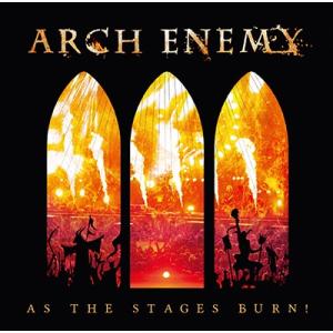 Arch Enemy アズ・ザ・ステージズ・バーン ヴァッケン・ライヴ 2016 ［Blu-ray ...