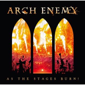 Arch Enemy アズ・ザ・ステージズ・バーン ヴァッケン・ライヴ 2016 ［Blu-ray ...