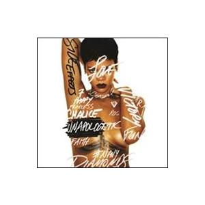 Rihanna Unapologetic LP