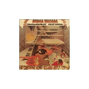 Stevie Wonder Fulfillingness&apos; First Finale LP
