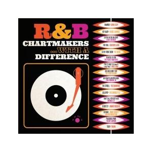 Various Artists R&amp;B Chartmakers With a Difference ...